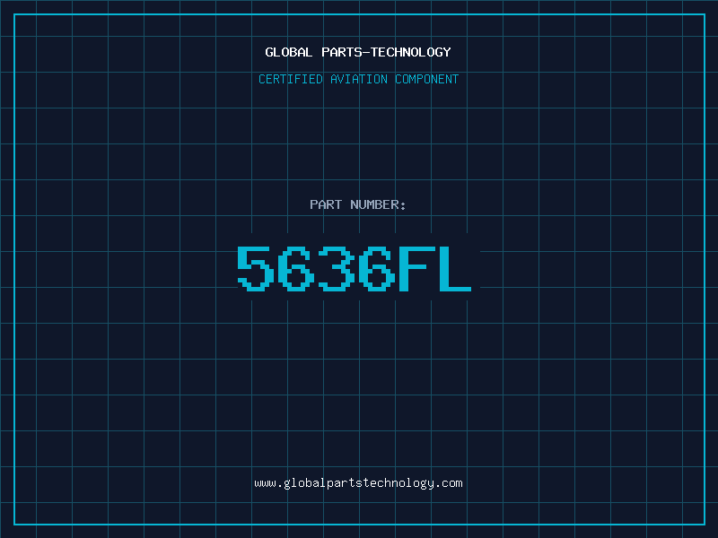 Aviation Part 5636FL