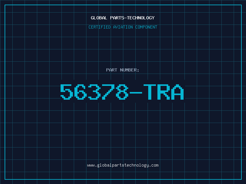 Aviation Part 56378-TRA