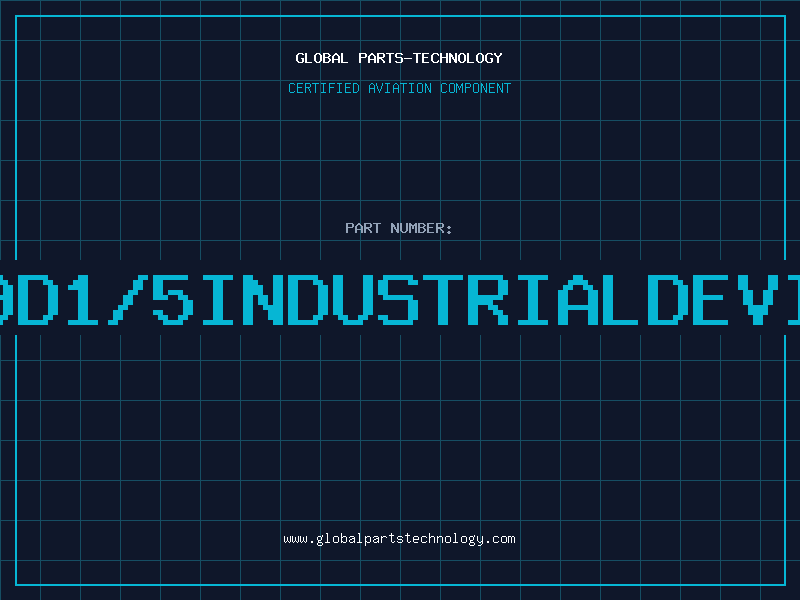 Aviation Part 5639D1/5INDUSTRIALDEVICES