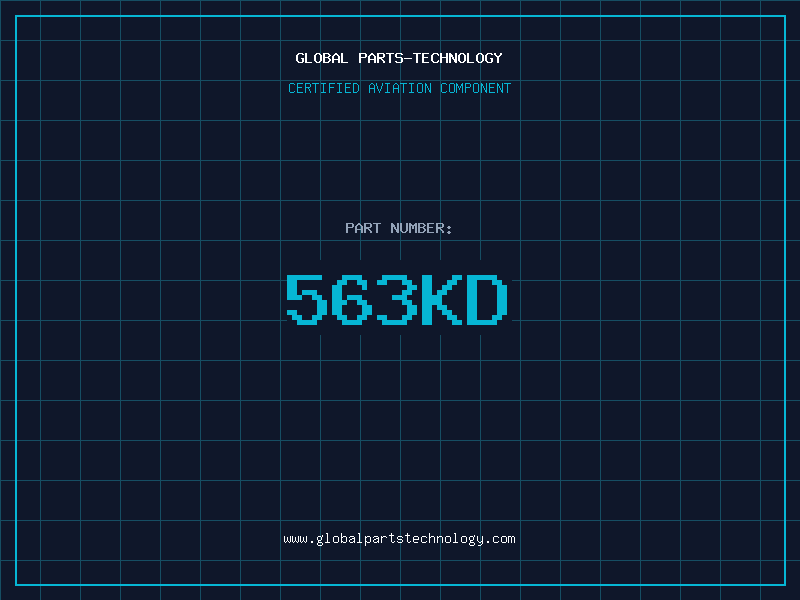 Aviation Part 563KD