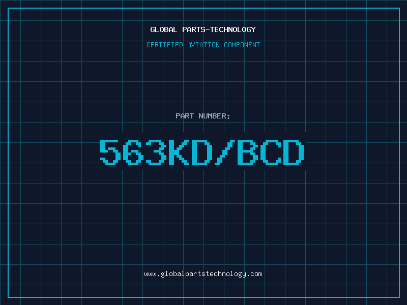 Aviation Part 563KD/BCD