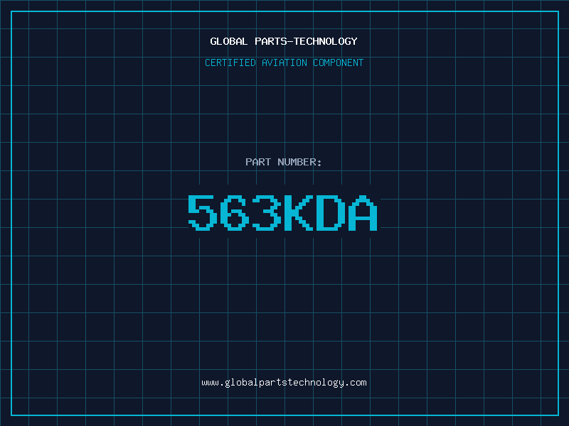 Aviation Part 563KDA