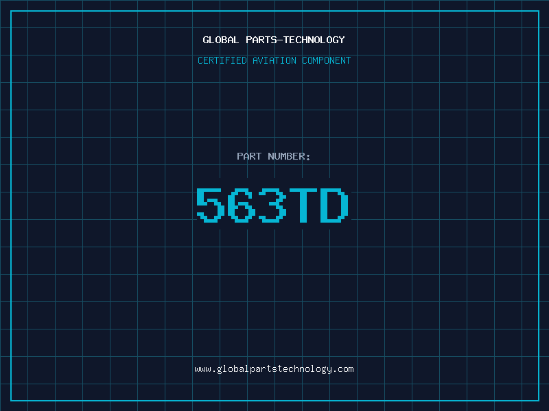 Aviation Part 563TD