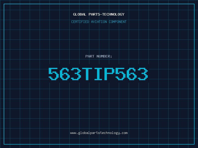 Aviation Part 563TIP563