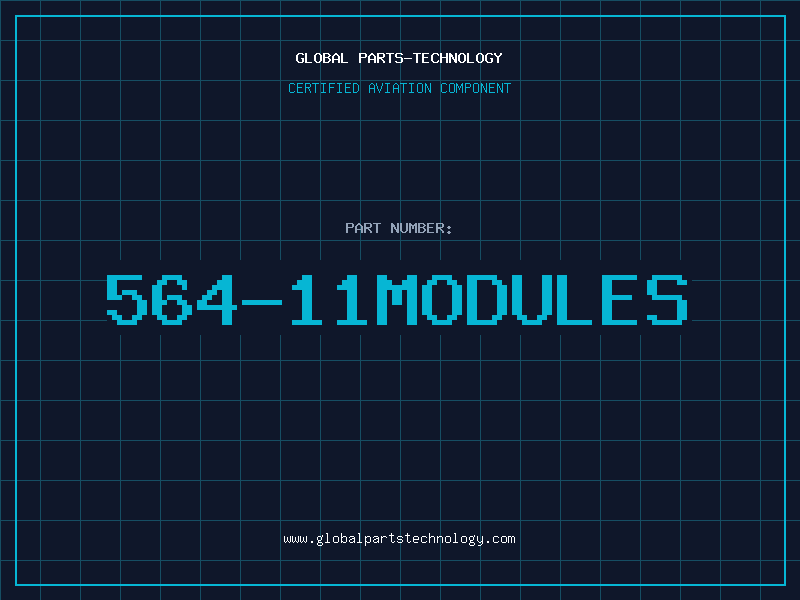 Aviation Part 564-11MODULES