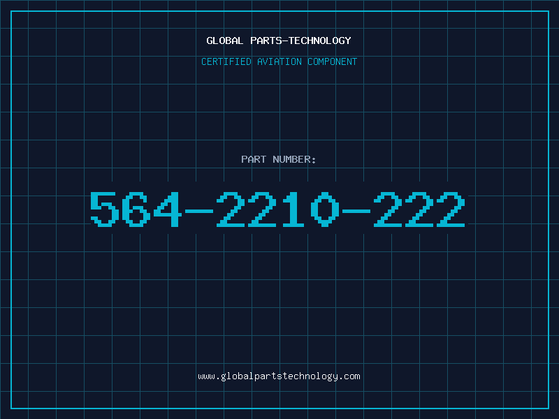 Aviation Part 564-2210-222
