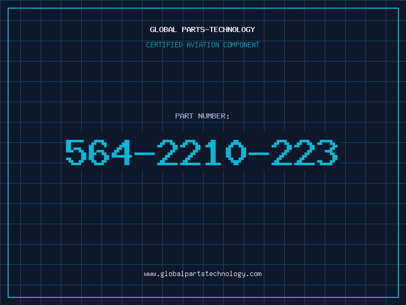 Aviation Part 564-2210-223
