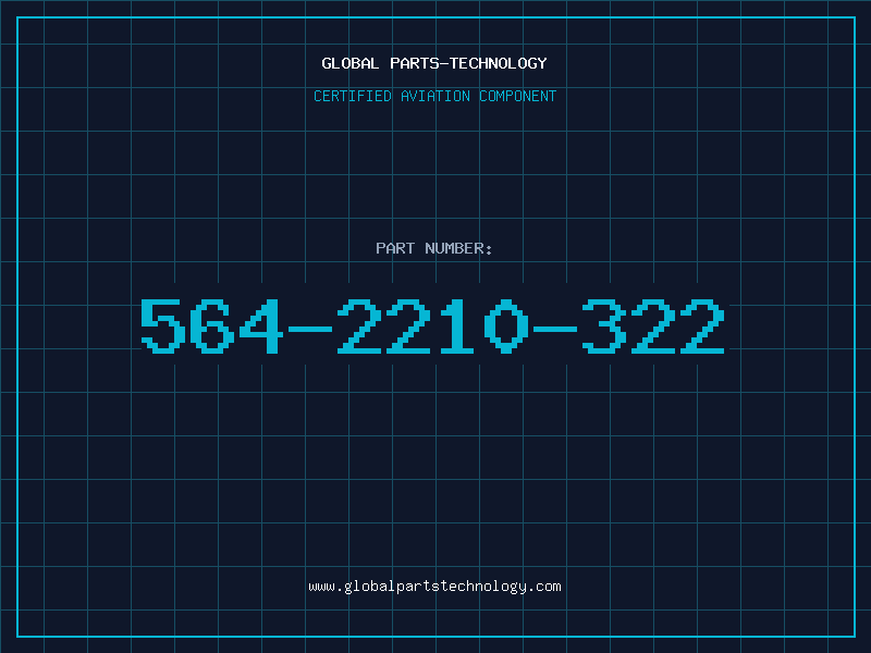 Aviation Part 564-2210-322