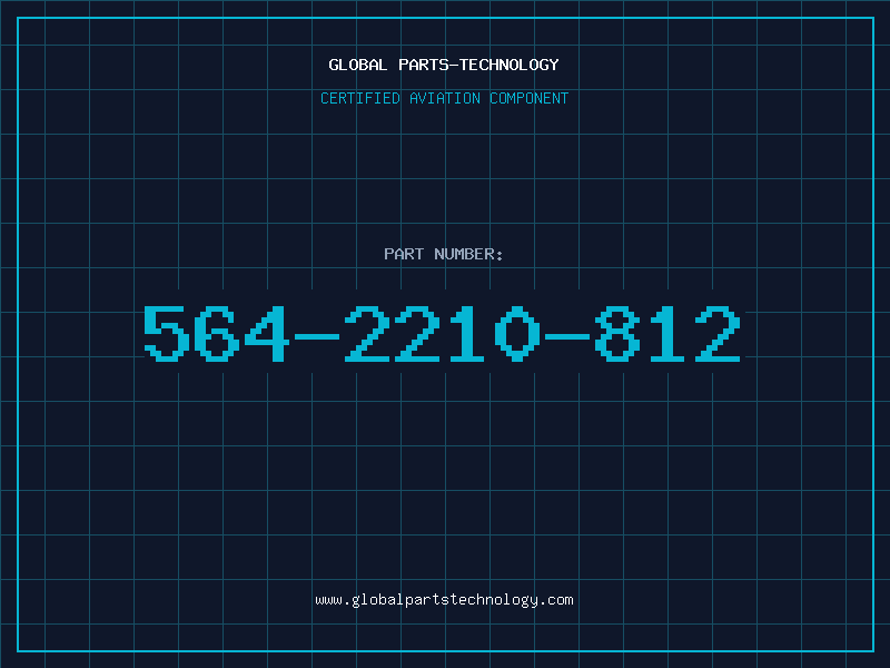 Aviation Part 564-2210-812