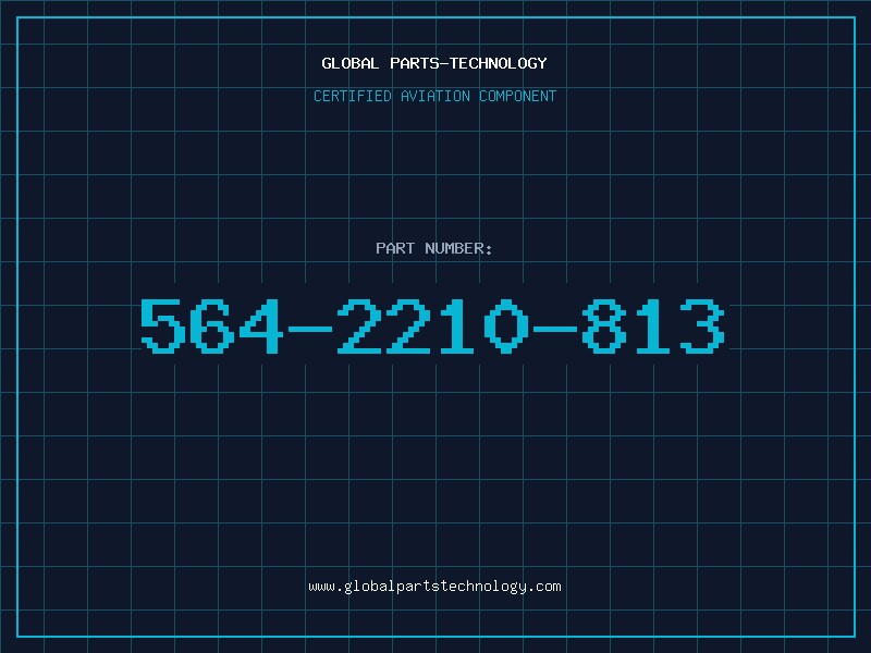 Aviation Part 564-2210-813