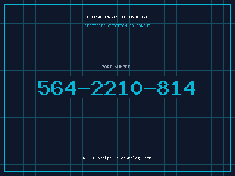 Aviation Part 564-2210-814