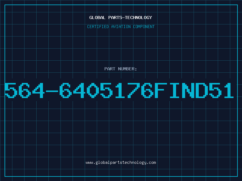 Aviation Part 564-6405176FIND51