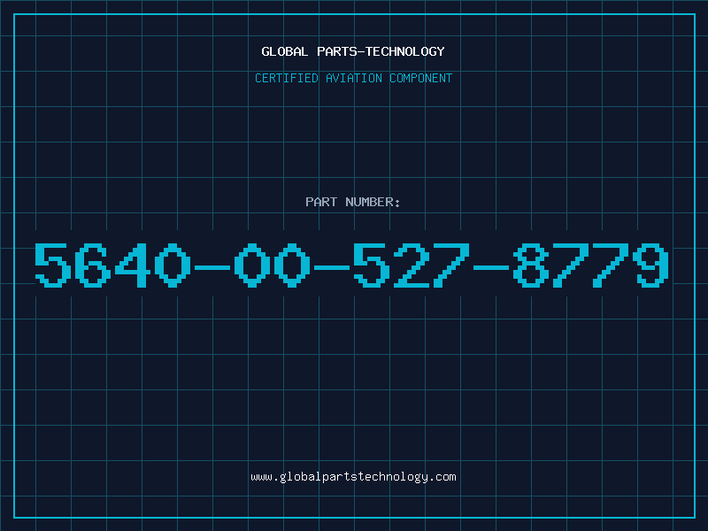 Aviation Part 5640-00-527-8779