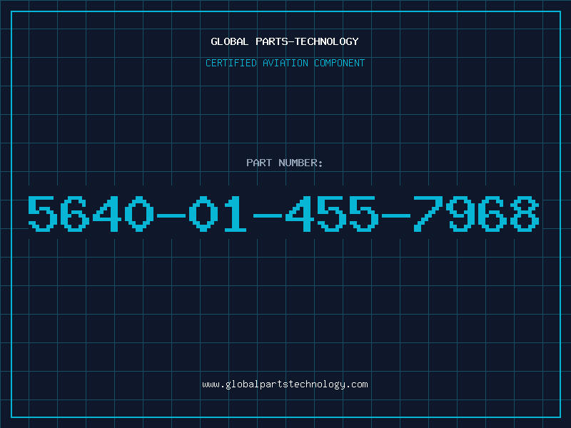 Aviation Part 5640-01-455-7968