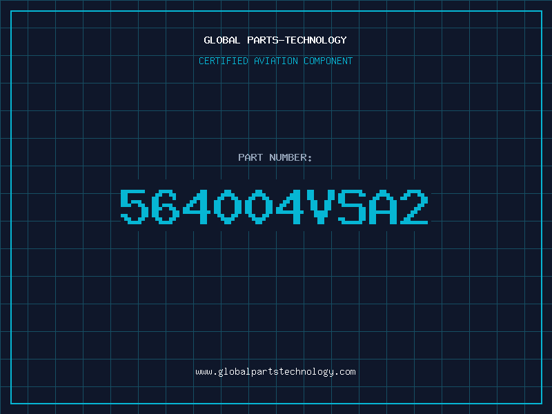 Aviation Part 564004VSA2