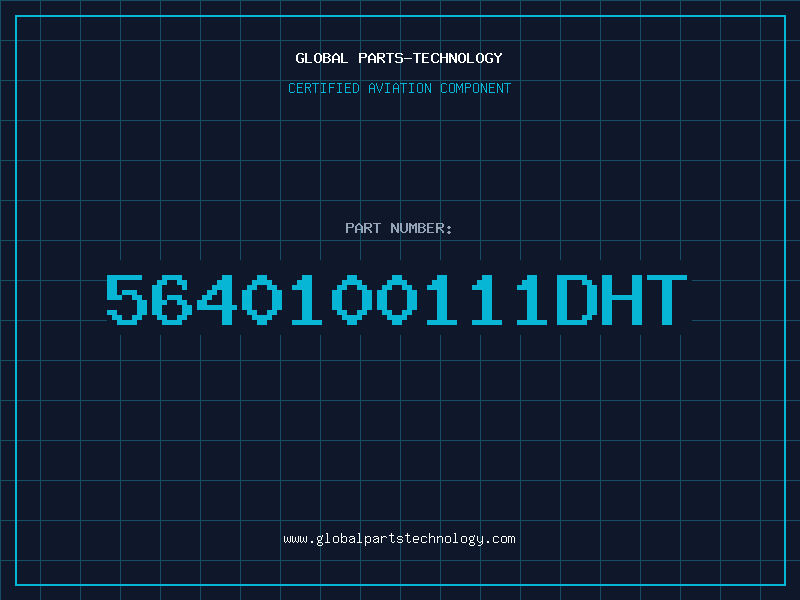 Aviation Part 5640100111DHT