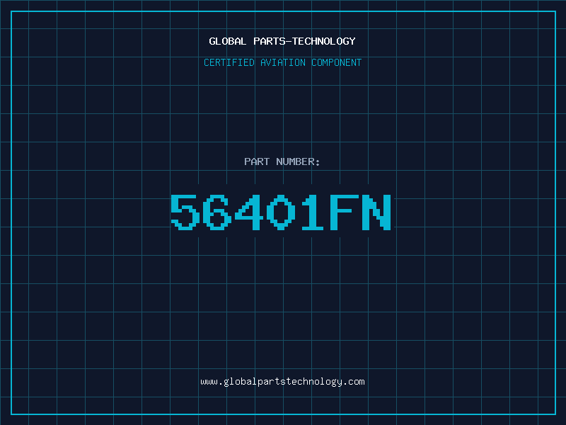 Aviation Part 56401FN