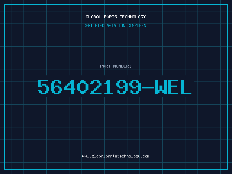Aviation Part 56402199-WEL
