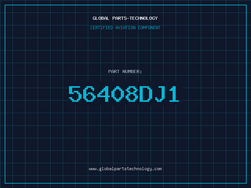 Aviation Part 56408DJ1