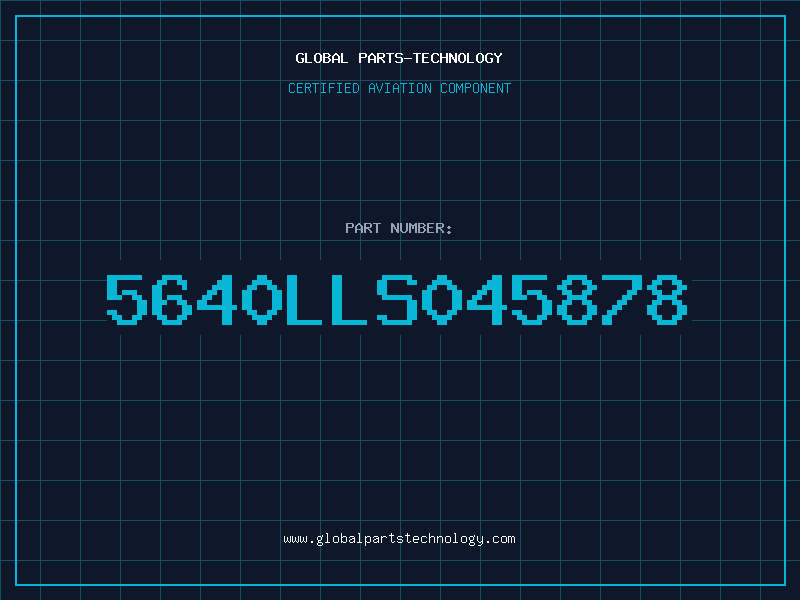 Aviation Part 5640LLS045878
