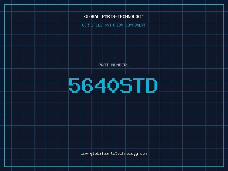 Aviation Part 5640STD