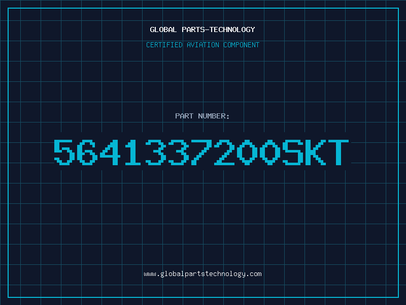 Aviation Part 5641337200SKT