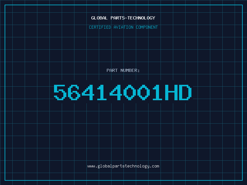 Aviation Part 56414001HD