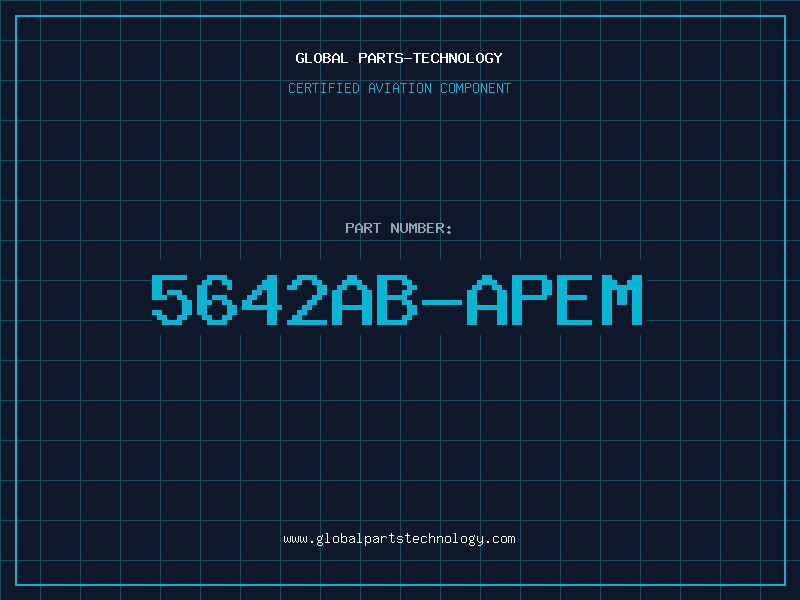 Aviation Part 5642AB-APEM