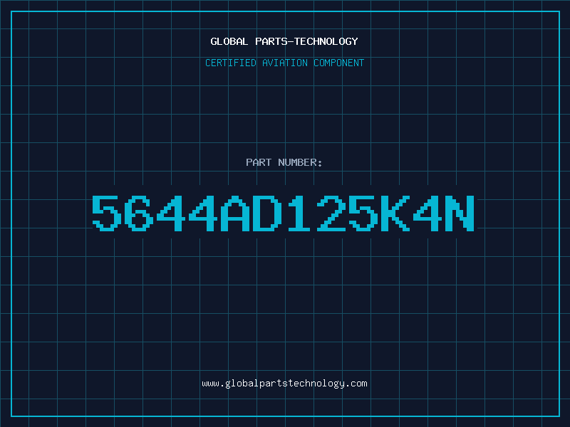 Aviation Part 5644AD125K4N