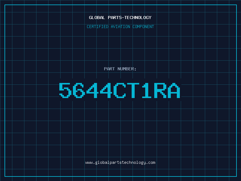 Aviation Part 5644CT1RA