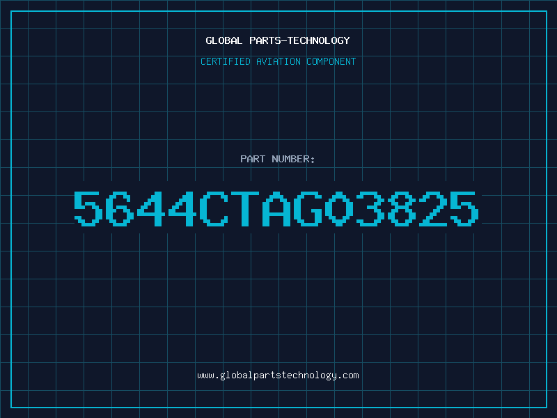 Aviation Part 5644CTAG03825