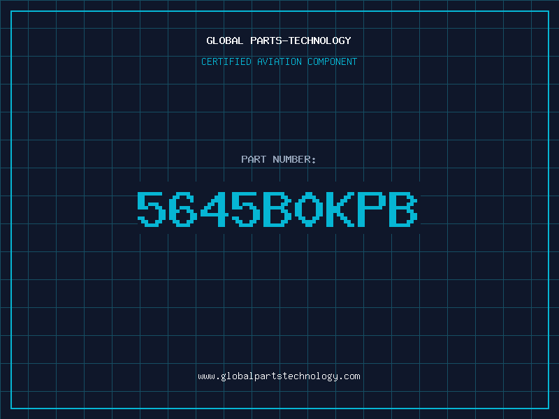 Aviation Part 5645B0KPB