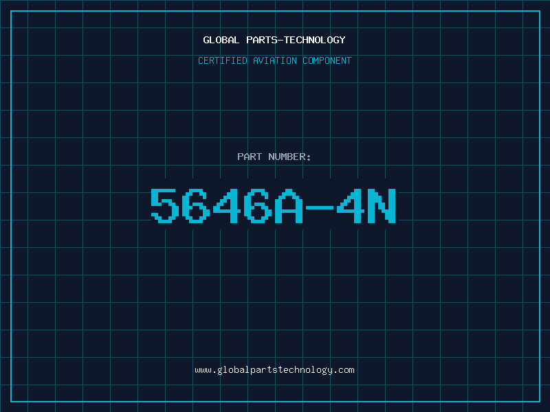 Aviation Part 5646A-4N