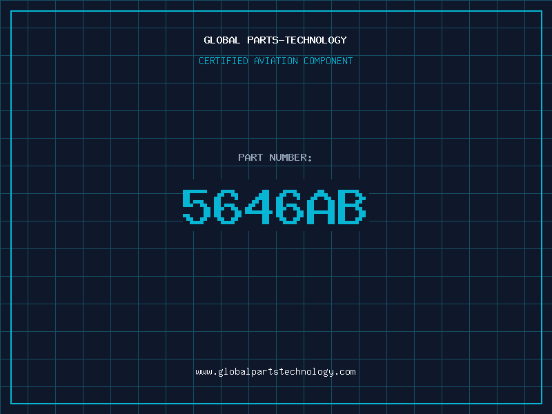 Aviation Part 5646AB