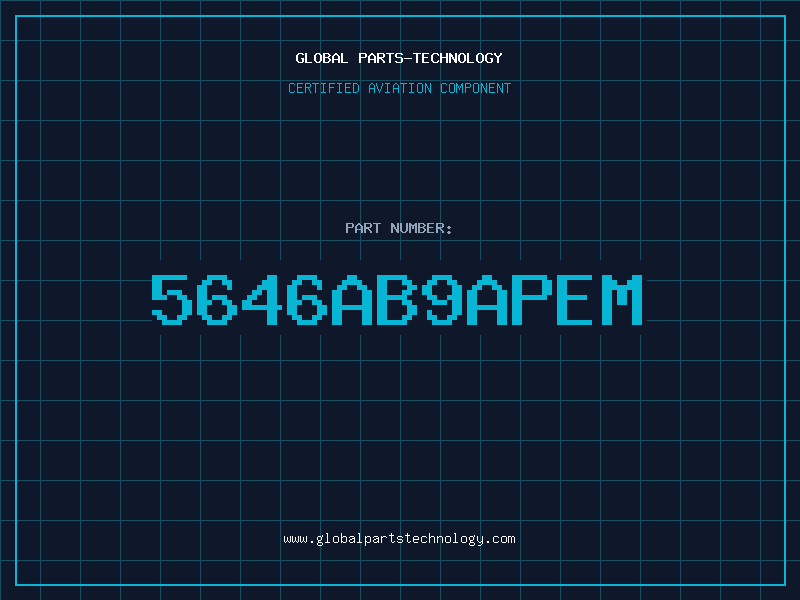 Aviation Part 5646AB9APEM