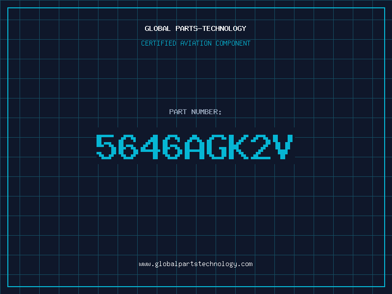 Aviation Part 5646AGK2V