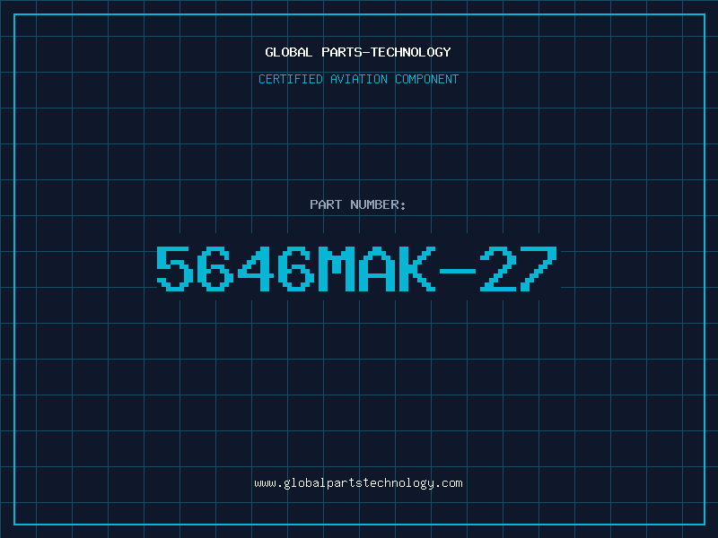 Aviation Part 5646MAK-27