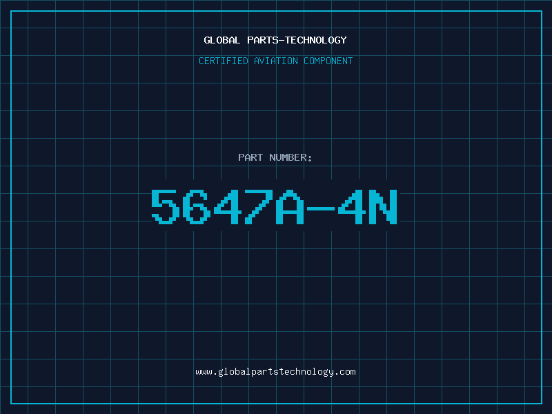 Aviation Part 5647A-4N