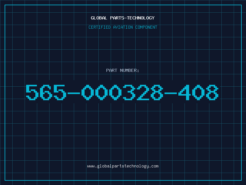 Aviation Part 565-000328-408