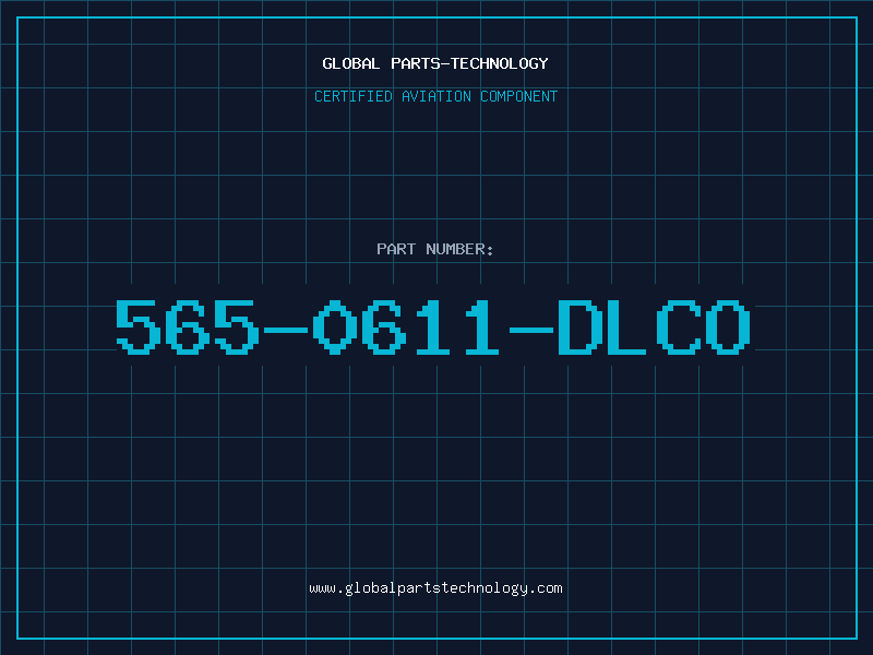 Aviation Part 565-0611-DLCO