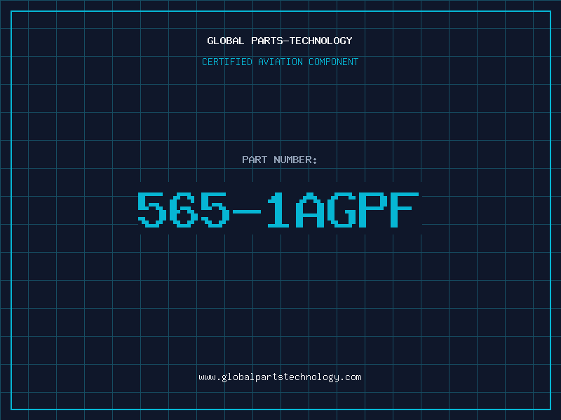 Aviation Part 565-1AGPF