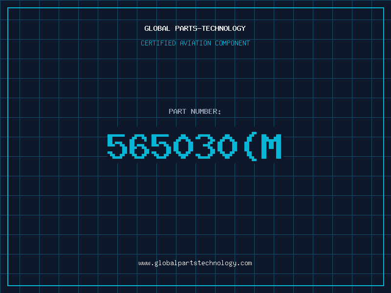 Aviation Part 565030M