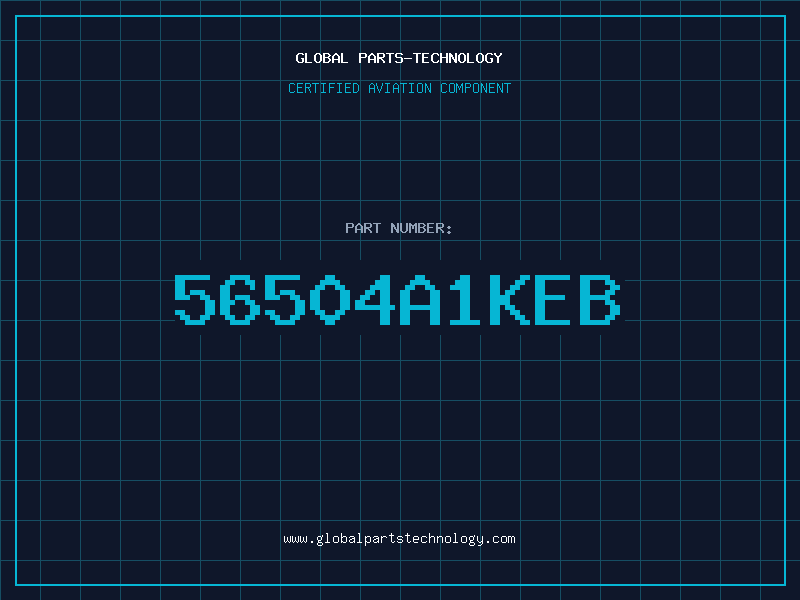 Aviation Part 56504A1KEB