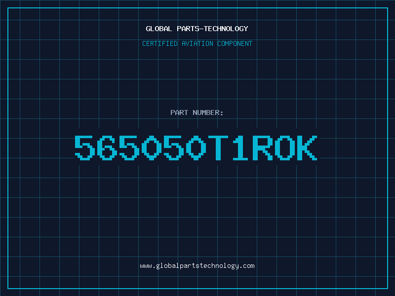 Aviation Part 565050T1ROK
