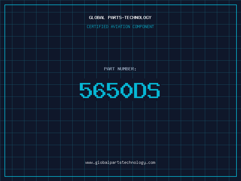 Aviation Part 5650DS