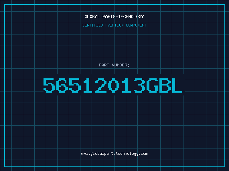 Aviation Part 56512013GBL