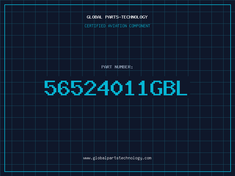 Aviation Part 56524011GBL