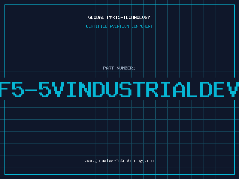 Aviation Part 5652F5-5VINDUSTRIALDEVICES