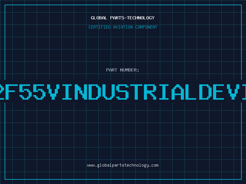 Aviation Part 5652F55VINDUSTRIALDEVICES