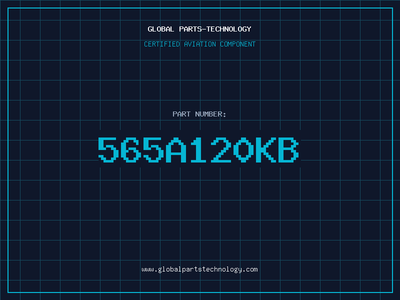 Aviation Part 565A120KB